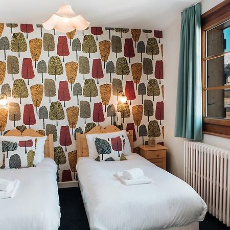 Hotel L'Aubergade Морзин Екстериор снимка