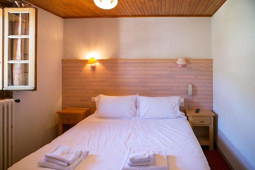 Hotel L'Aubergade Морзин Екстериор снимка