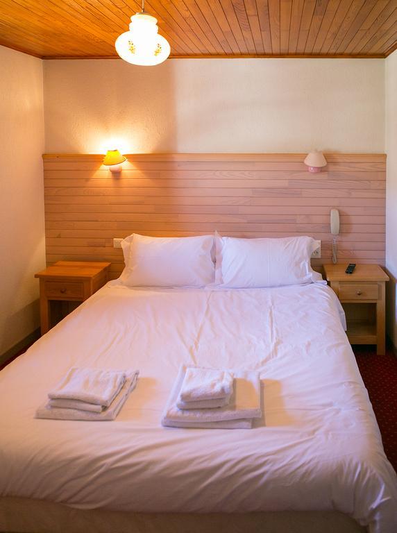 Hotel L'Aubergade Морзин Екстериор снимка