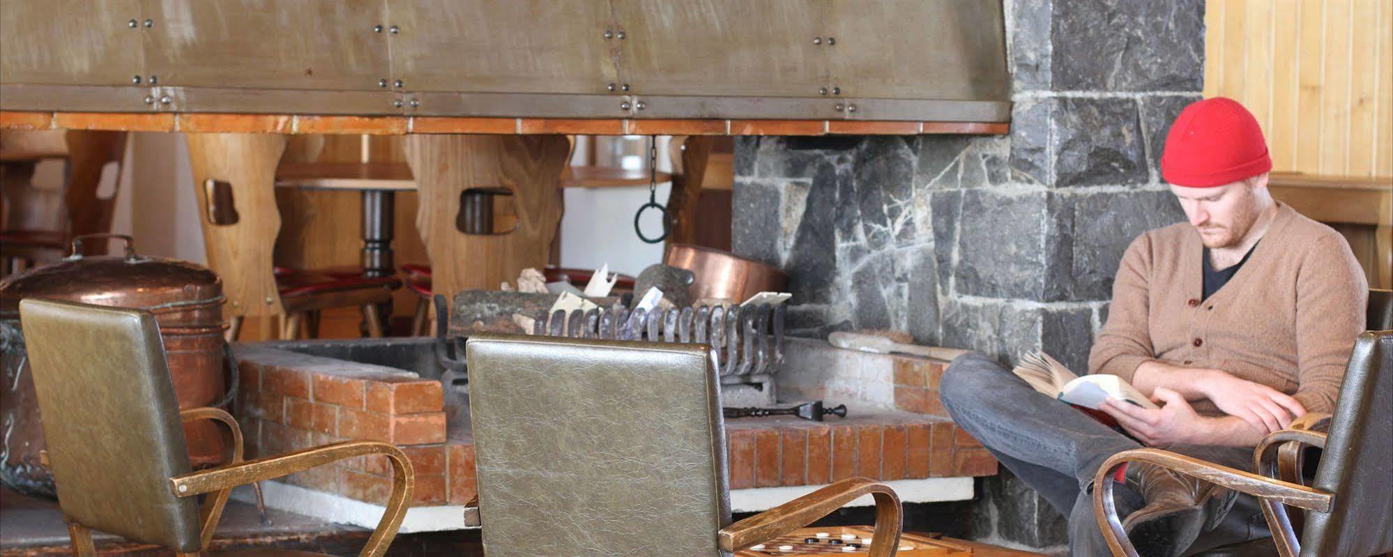 Hotel L'Aubergade Морзин Екстериор снимка